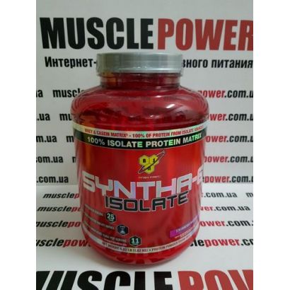 BSN Syntha-6 Isolate 1820 грамм