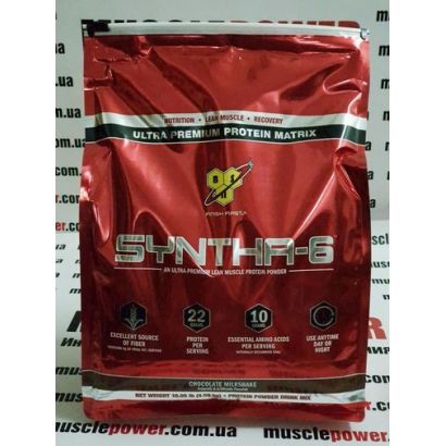 BSN Syntha-6 4540 gramm