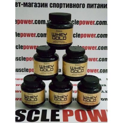 Ultimate Nutrition Whey Gold 34 грамма