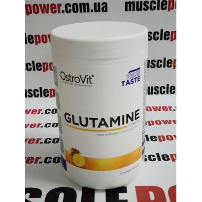 OstroVit Glutamine - Taurine 500 грамм