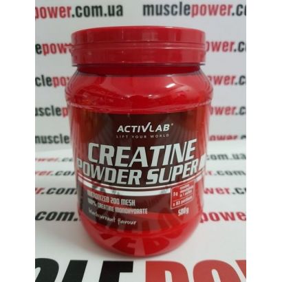 ActivLab  Creatine Powder 500  грамм