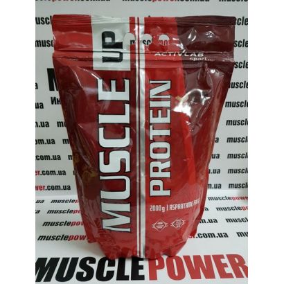 Activlab Muscle Up Protein 2000 грамм