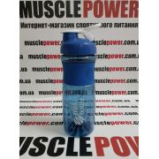 Bottle Mix 760 ml blue  с металлической пружиной 