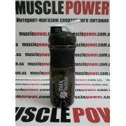 Bottle Mix 760 ml black с металлической пружиной 