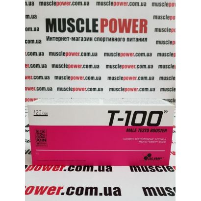 Olipm Labs T-100 120 капс