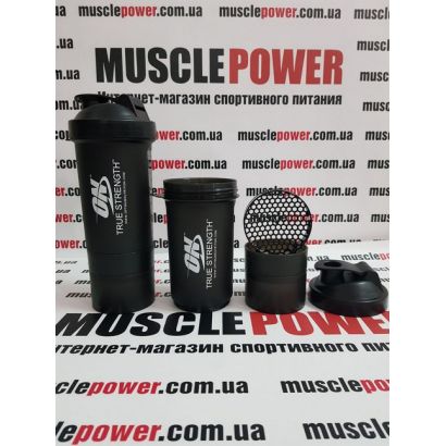 Шейкер Optimum Nutrition 600 ml