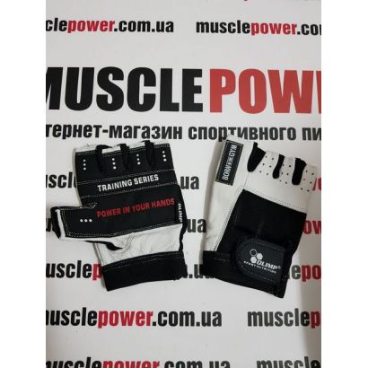 Olimp Labs Training gloves Hardcore ONE white