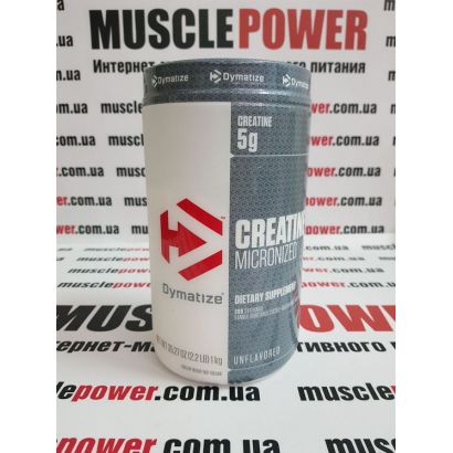 Dymatize Nutrition Creatine 1000 грамм