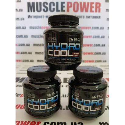 Ultimate Nutrition Hydro Cool ( 33 г белка )  40 грамм