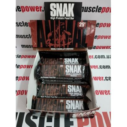Universal Nutrition Animal Snak Bar ( 26 г белка ) 94 грама