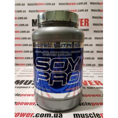Scitec Nutrition Soy Pro  910 грамм