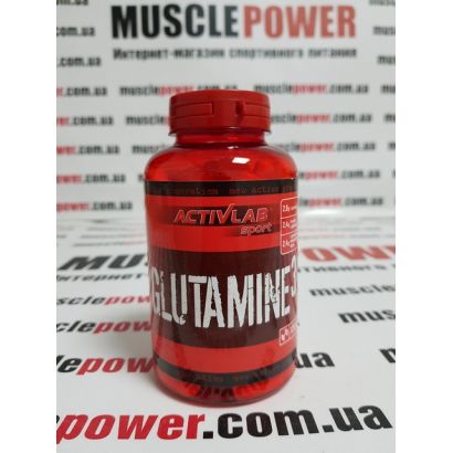 ActivLab GLUTAMINE 3 128 капс