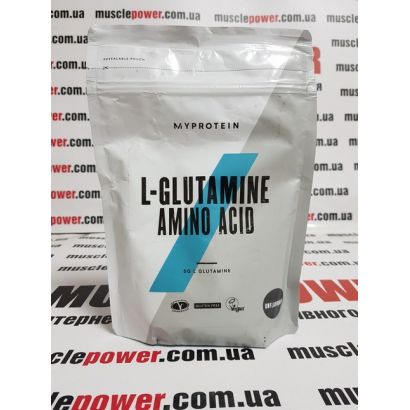 MyProtein Glutamine 250 грамм