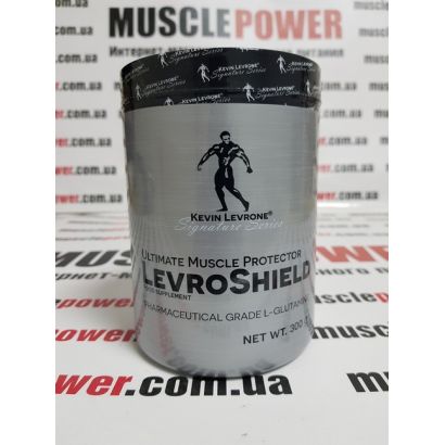 Kevin Levrone Glutamine Shield 300 грамм