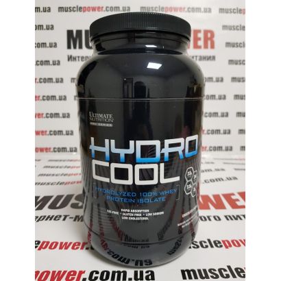 Ultimate nutrition Hydrocool    1360 грамм
