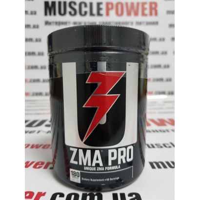 Universal Nutrition Zma Pro 180 капс