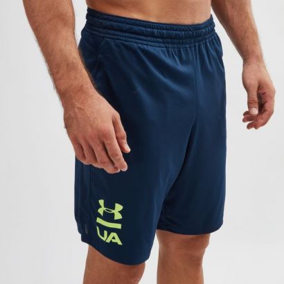 Under Armour MK1 Graphic Shorts