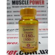 Puritan`s Pride Vitamin E 180 mcg  50 капс