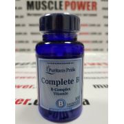 Puritan's Pride Vitamin Complete B  100 капс