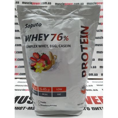 Saputo Complex 76% 2 000 грамм