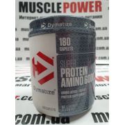 Dymatize Nutrition Super Amino 6000  180 таб