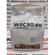OstroVit WPC80 900 грамм
