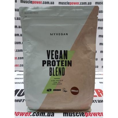 MyProtein Vegan Blend 1000 грамм
