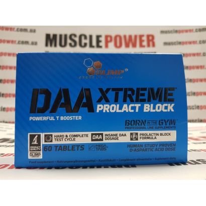 Olimp Labs DAA Extreme 60 таб