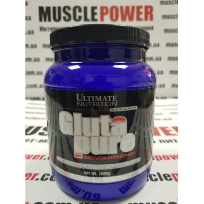 Ultimate Nutrition GlutaPure 1000 грам
