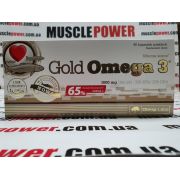 Olimp Labs Gold Omega 3 65% 60 капс