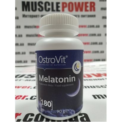 OstroVit Melatonin 180 таб