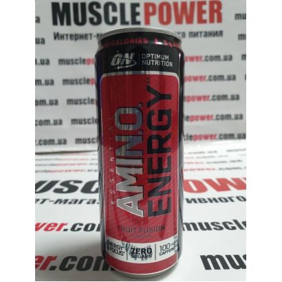 Optimum Nutrition Amino Energy  330 ml