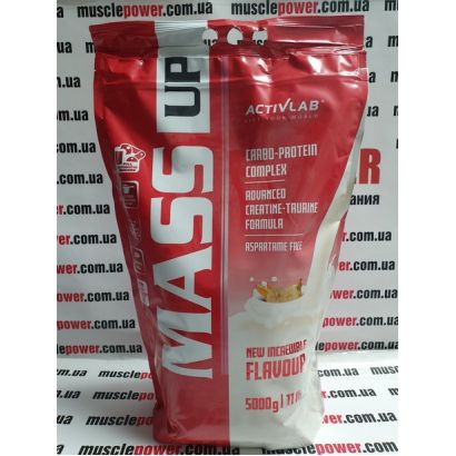 Activlab Mass UP 5000 грамм