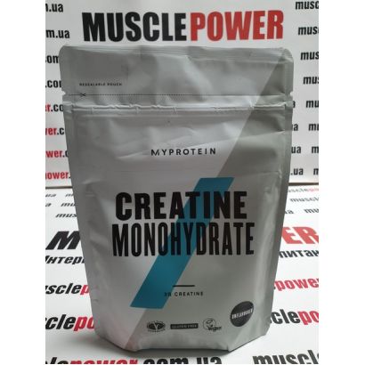 MyProtein Creatine Monohydrate 250 грамм