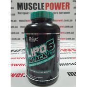 Nutrex Lipo-6 Black Hers 120 капс