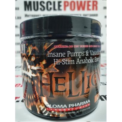 Cloma Pharma Hellion 270 грамм