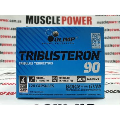 Olimp Labs Tribusteron 90 120 капсул