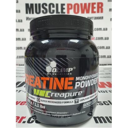 Olimp Labs Creatine Monohydrate Creapure 500 грамм