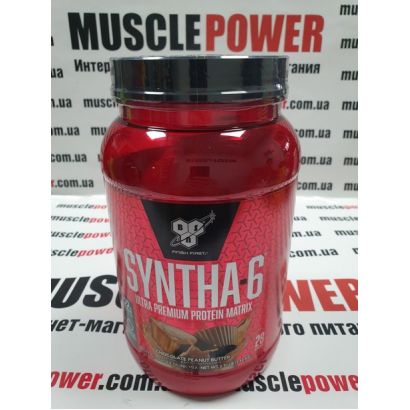 BSN Syntha-6 1320 грамм