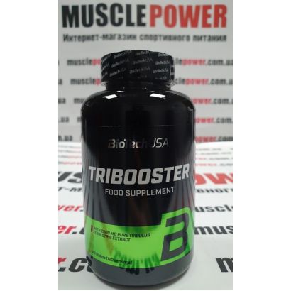 BioTech Tribooster 120 таб