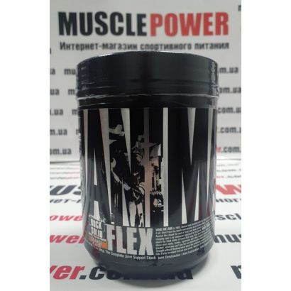 Universal Nutrition Animal Flex Powder  381 грамм