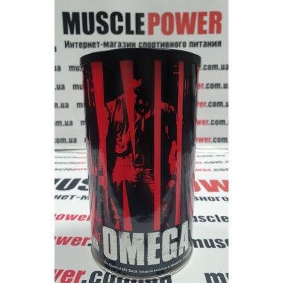 Universal Nutrition Animal Omega 30 pak