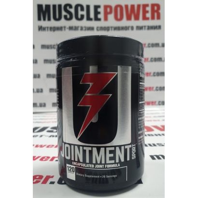 Universal Nutrition JOINTMENT SPORT 120 caps