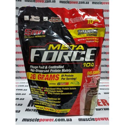 San Metaforce Protein 4,54 кг
