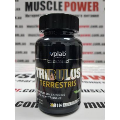 VPLab Tribulus Terrestris 90 капс