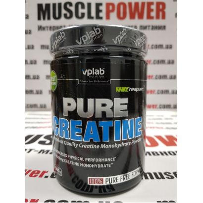 VPLab Pure Creatine 500 грамм