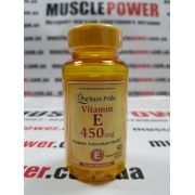 Puritan's Pride Vitamin E 400 mcg  50 капс