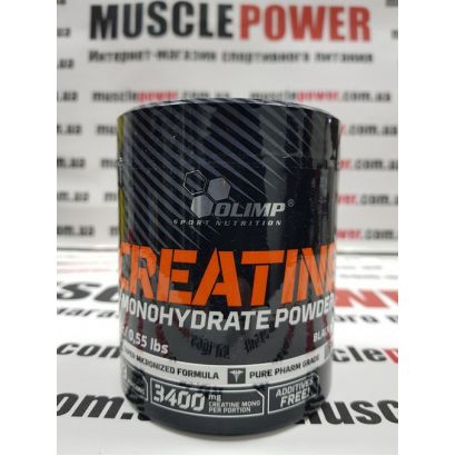 Olimp Labs Creatine Powder 250 грамм