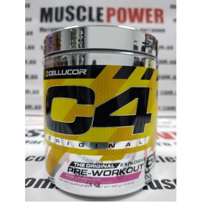 C4 Pre - Workout 390 грамм