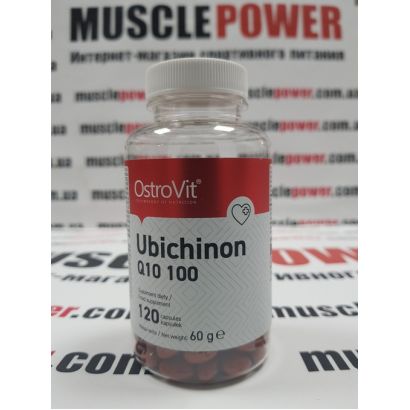 OstroVit  Q10 100 120 капс